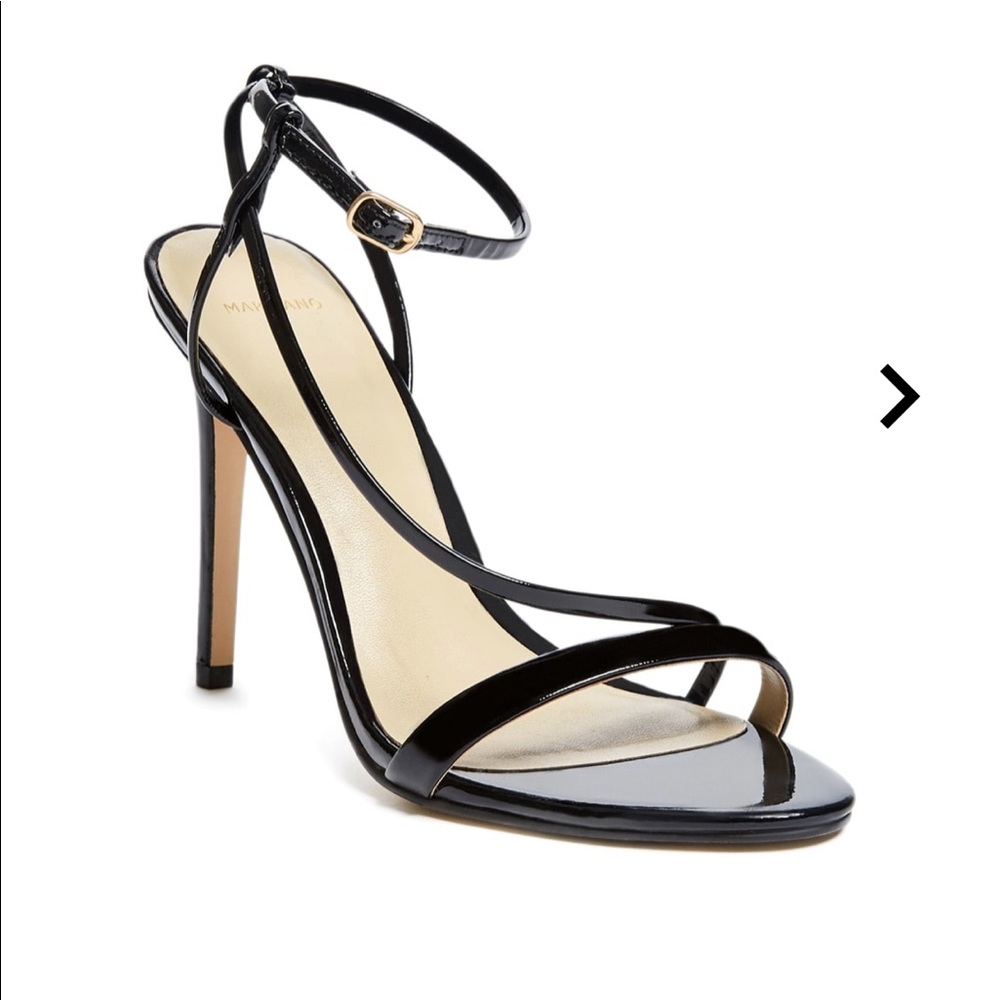 Marciano strappy heel
